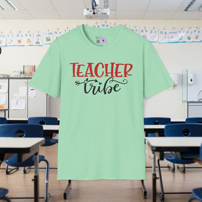 Teacher Tribe T-shirt