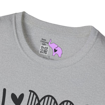 Nursing is in my DNA Adult T-shirt