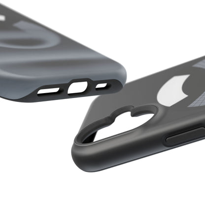Chrome Dewfall MagSafe® Compatible Tough Case for iPhone