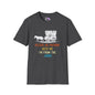 Please Be Patient With Me I'm From The 1900's (Stagecoach 2) Adult T-shirt