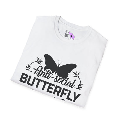 Anti-Social Butterfly T-shirt