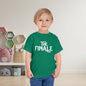The Finale (Third/Last Planned Sibling) Toddler Tee