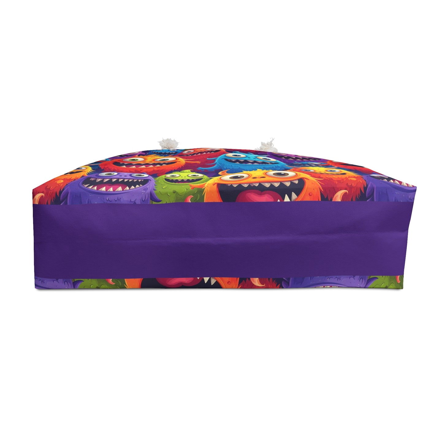 Happy Little Monsters Weekender Bag