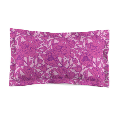 Blush Peony Garden Basic Bedding Set