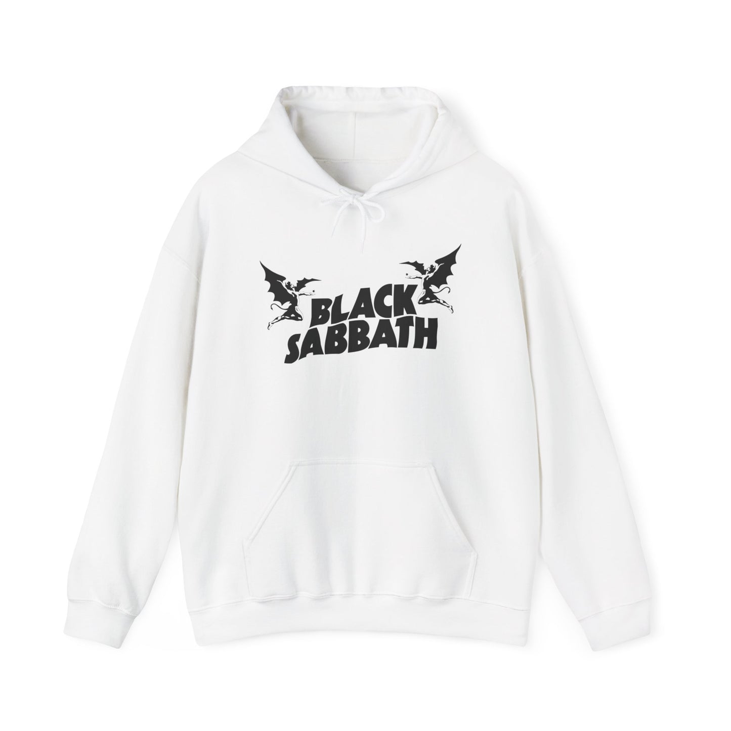 Black Sabbath Heavy Blend™ Hooded Sweatshirt