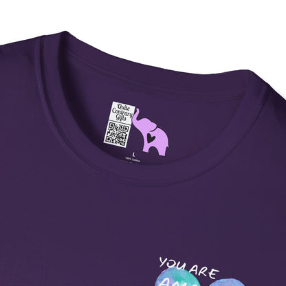 To The Person Behind Me... Adult T-shirt