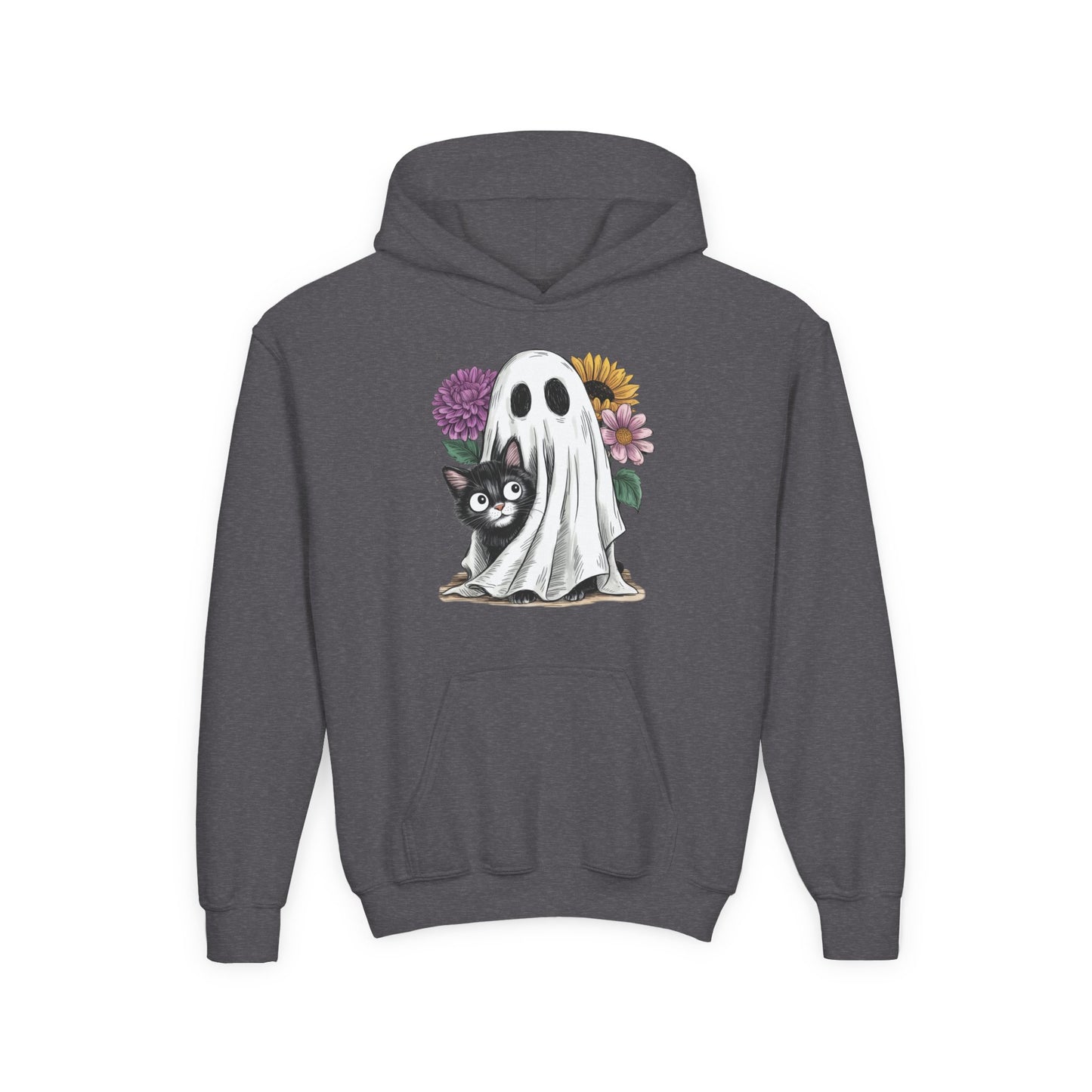 Boo & Purr Youth Hoodie