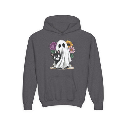 Boo & Purr Youth Hoodie