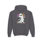 Boo & Purr Youth Hoodie