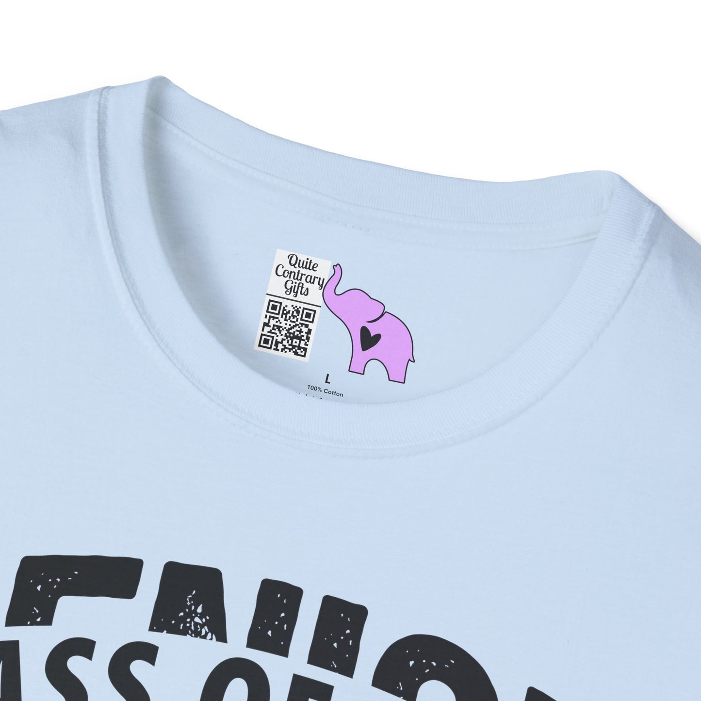 Senior Class of 2027 Adult T-shirt