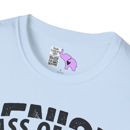 Senior Class of 2027 Adult T-shirt