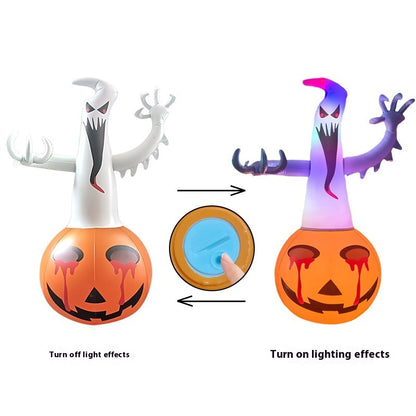 Inflatable Halloween Yard Decorations