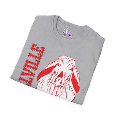 Bellville Vertical Fury Adult T-shirt