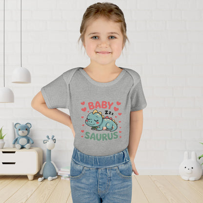 Baby Saurus Infant Onesie