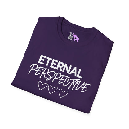 Eternal Perspective Adult T-shirt