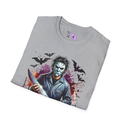 Halloween Slasher Adult T-shirt