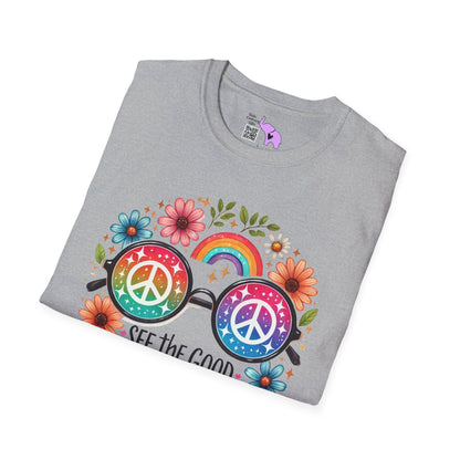 See The Good Boho Hippy Adult T-shirt
