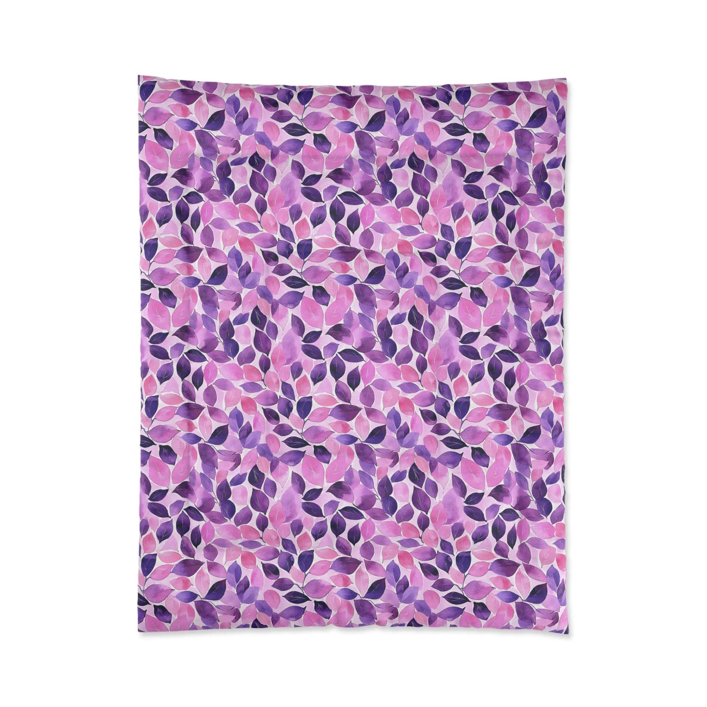 Lilac Serenade Comforter