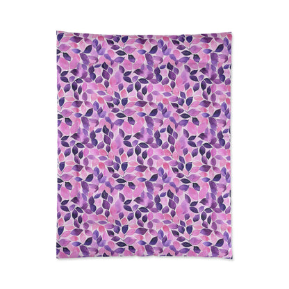 Lilac Serenade Comforter