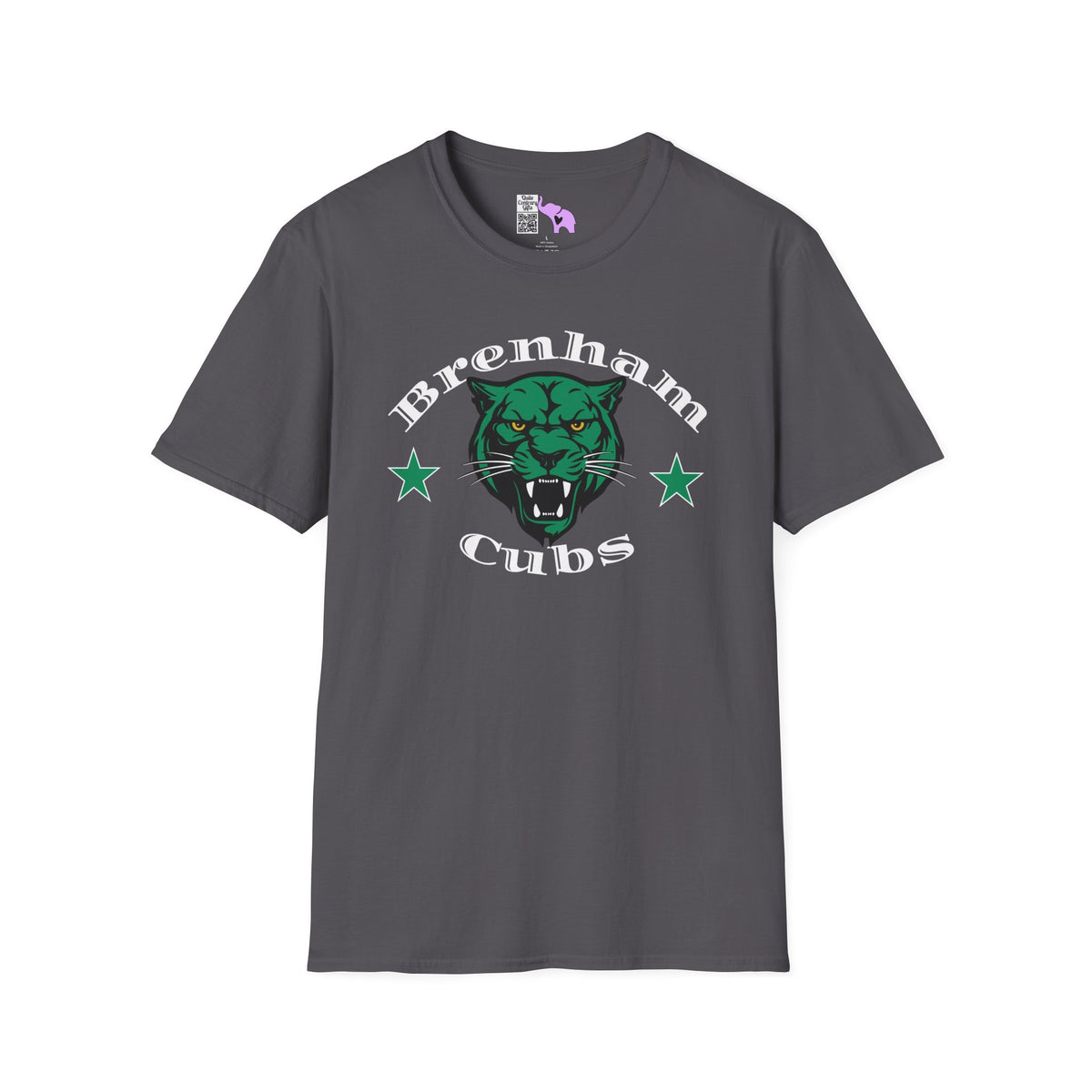 Brenham Cubs Classic Adult T-shirt