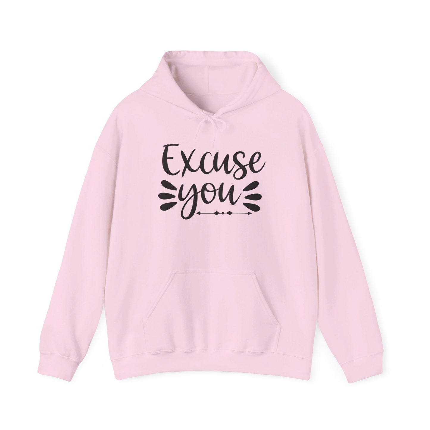 Excuse You Heavy Blend™ Hooded Sweatshirt