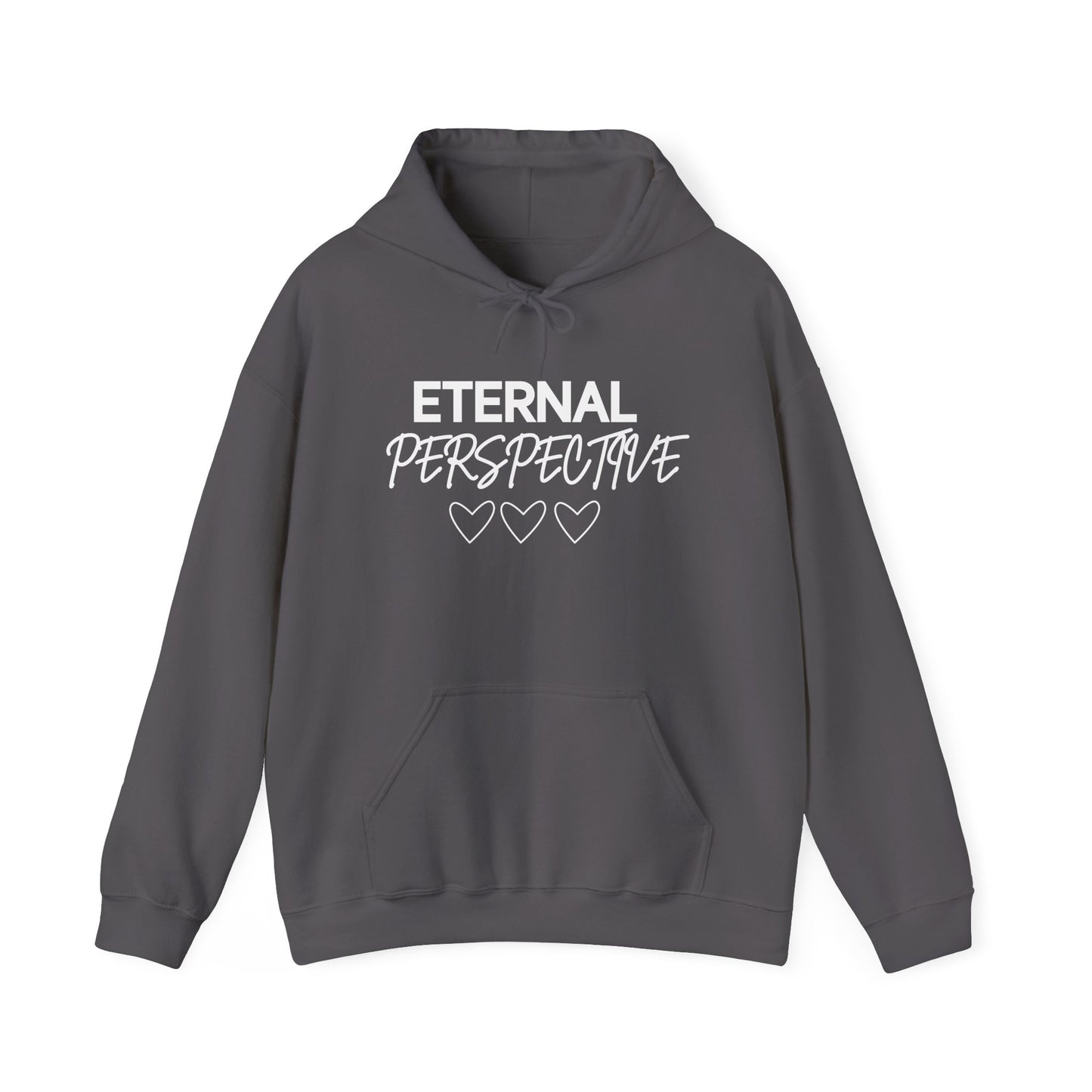 Eternal Perspective Heavy Blend™ Hooded Sweatshirt