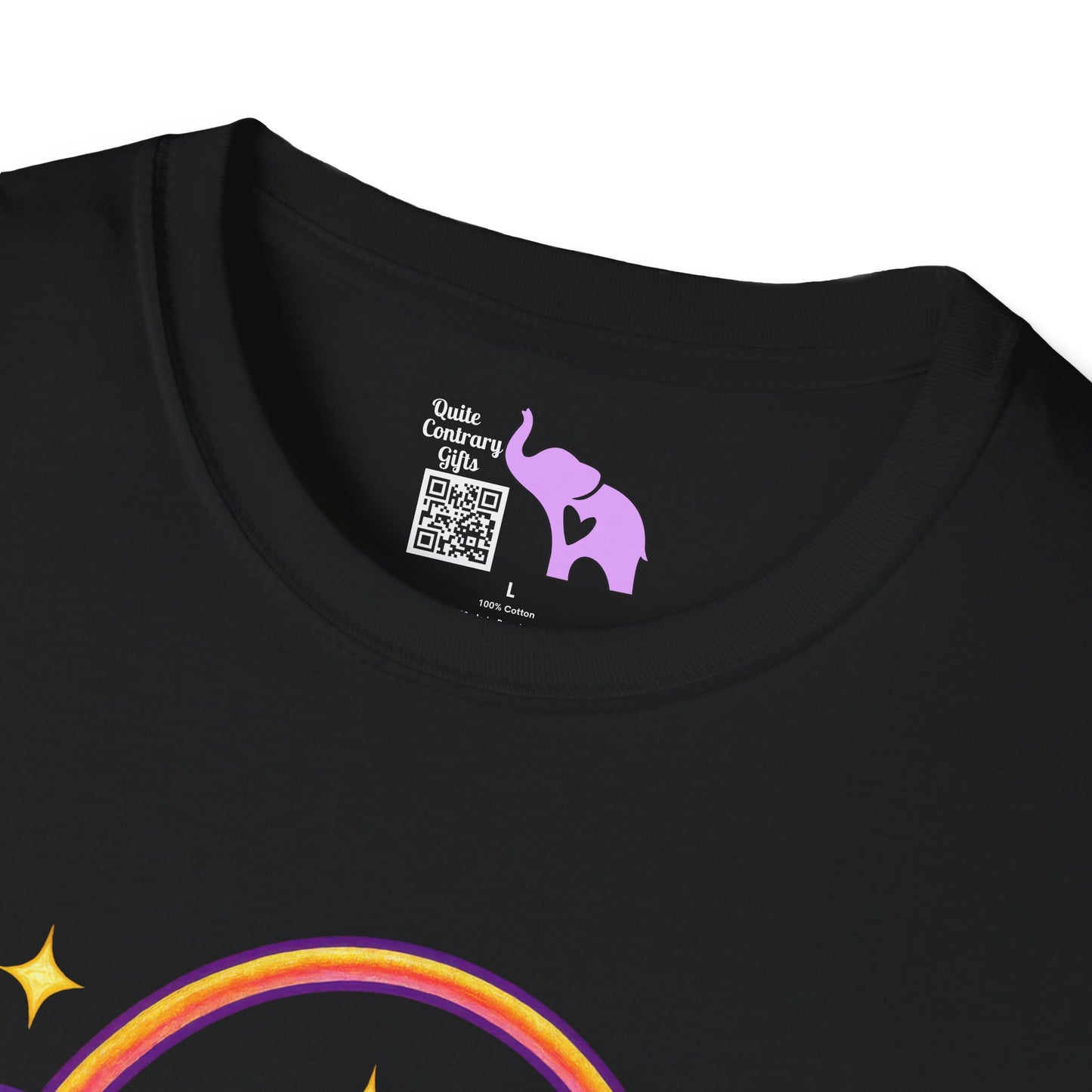 Jack's Sugar Stash Adult T-shirt