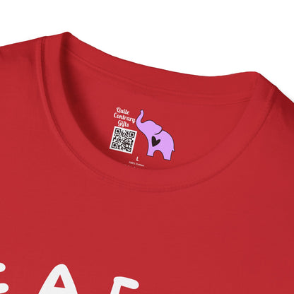 Fiddle Around & Find Out Adult T-shirt