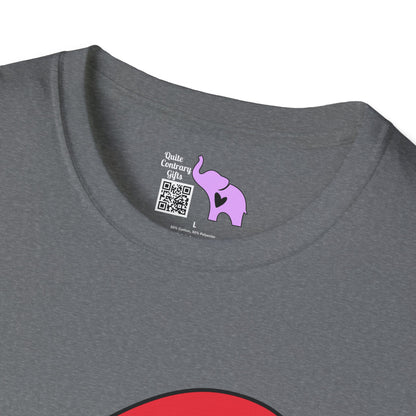 I'm The Boss Elf Adult T-shirt