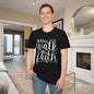 Walk By Faith (2) Adult T-shirt