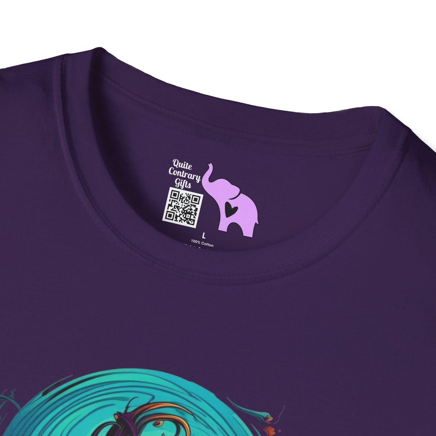 Pumpkin Possession Adult T-shirt