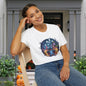 Halloween Stitch w/Ghosts and Witch Adult T-shirt