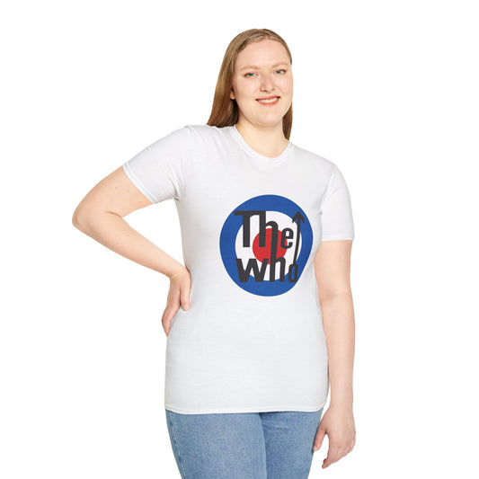 The Who T-shirt