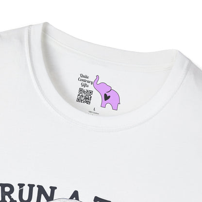 I Run A Tight Shipwreck Adult T-shirt
