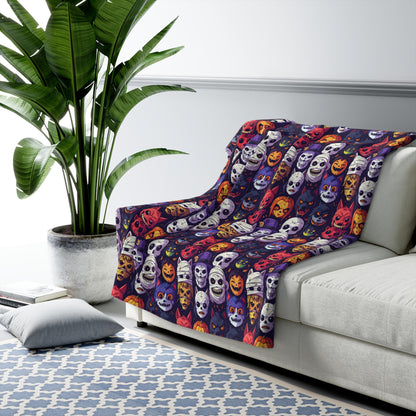 Monster Mash Up Duvet Bedding Set