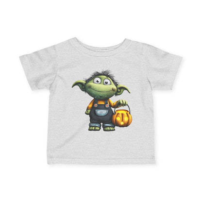 Ghoul Kid on the Block Infant Soft T-Shirt
