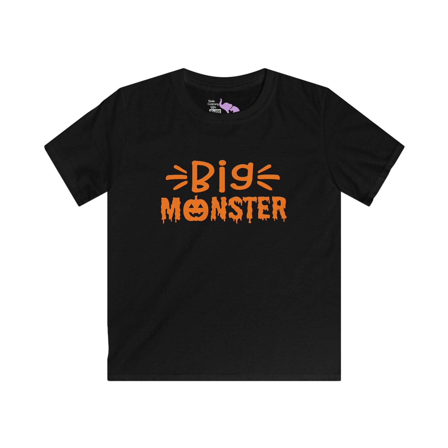 Big Monster Youth Softstyle Tee