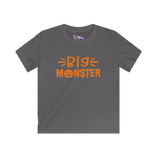 Big Monster Youth Softstyle Tee