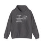 My Web of Overlapping Medical Conditions Heavy Blend™ Hooded Sweatshirt