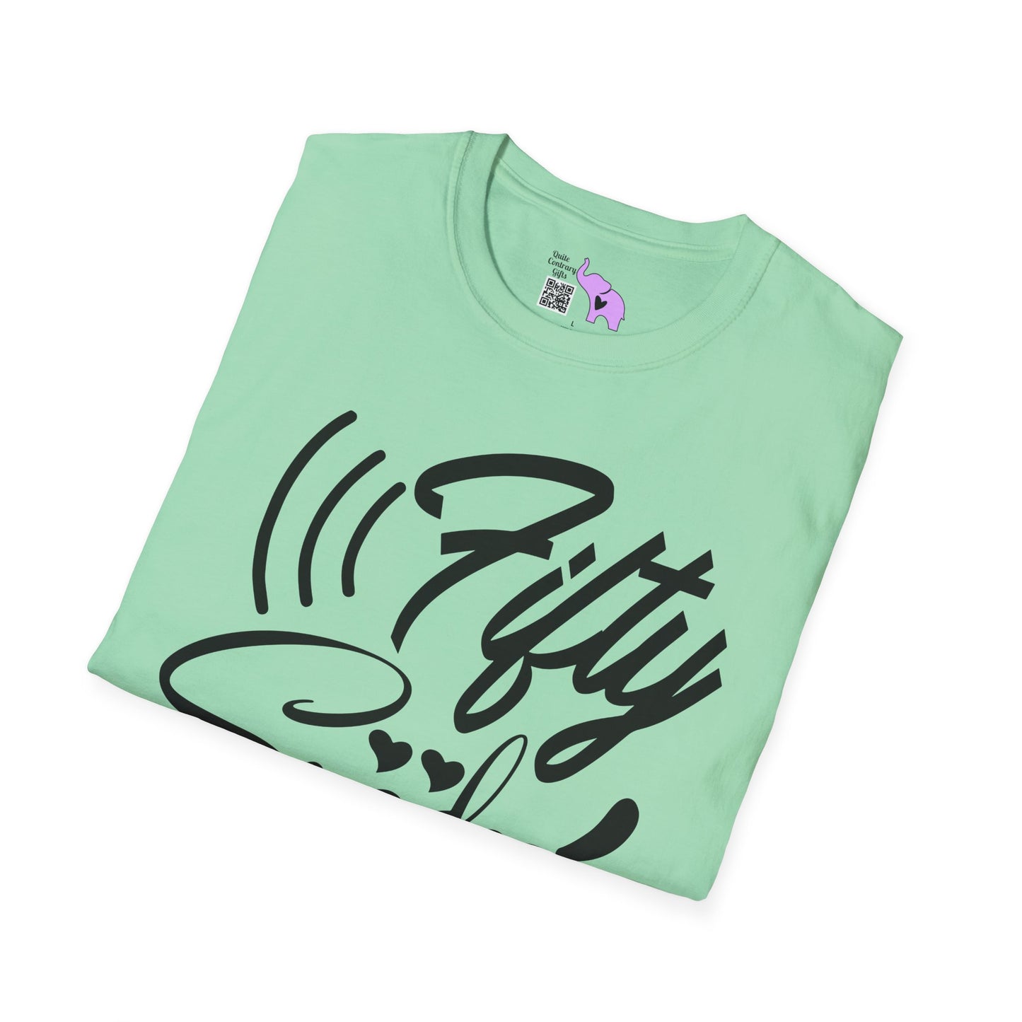 Fifty Shades Of Tired Adult T-shirt