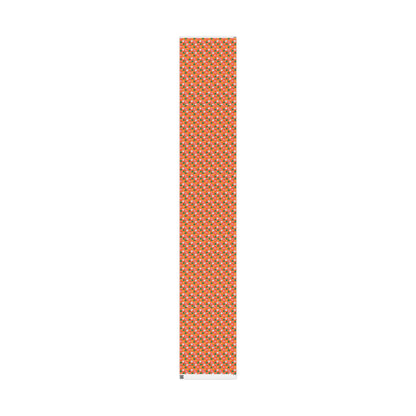 Yuletide Baubles Wrapping Paper