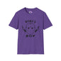 Jason Voorhees Mama's Boy Adult T-shirt