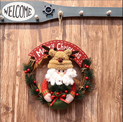 Christmas Grapevine Wreaths