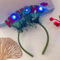 Christmas Light-Up Headband