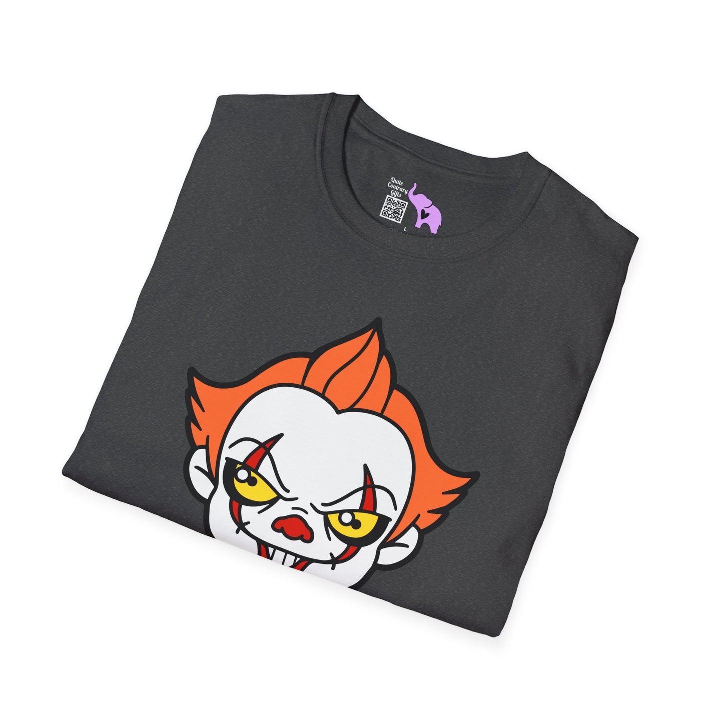 Pennywise the Clown Adult T-shirt
