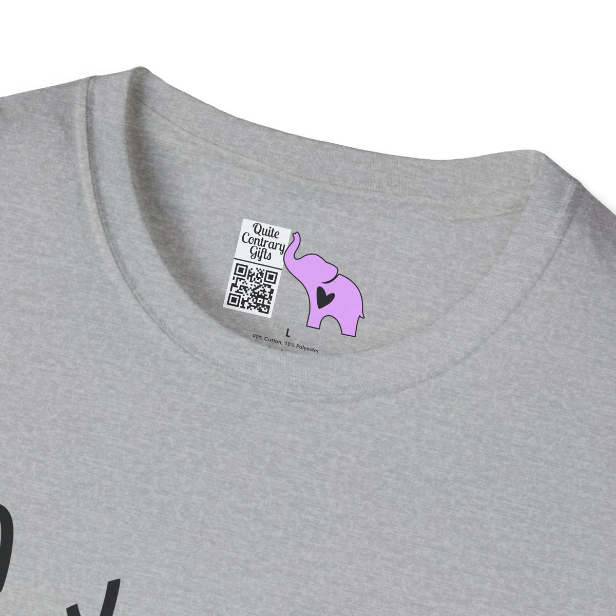 Cute As Can Bee Adult T-shirt