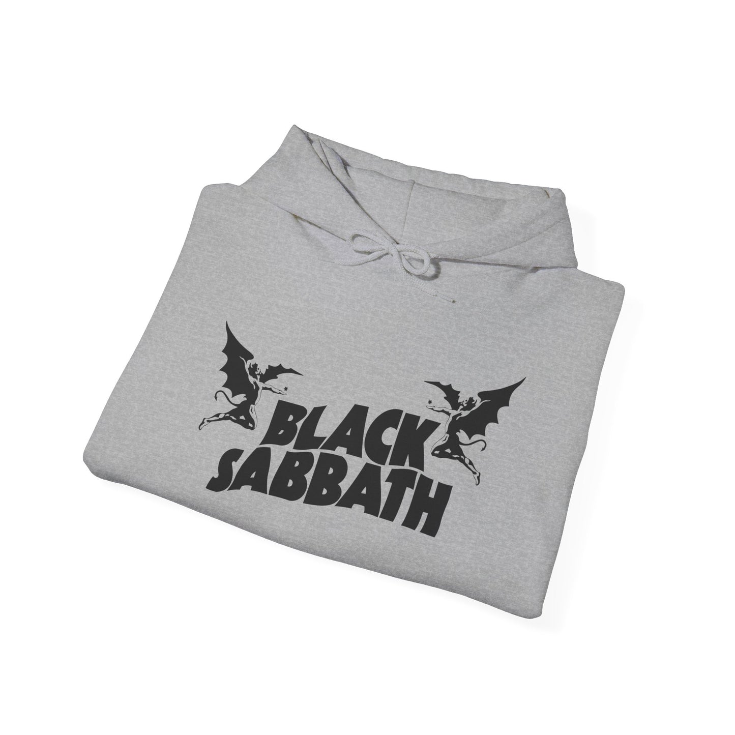 Black Sabbath Heavy Blend™ Hooded Sweatshirt