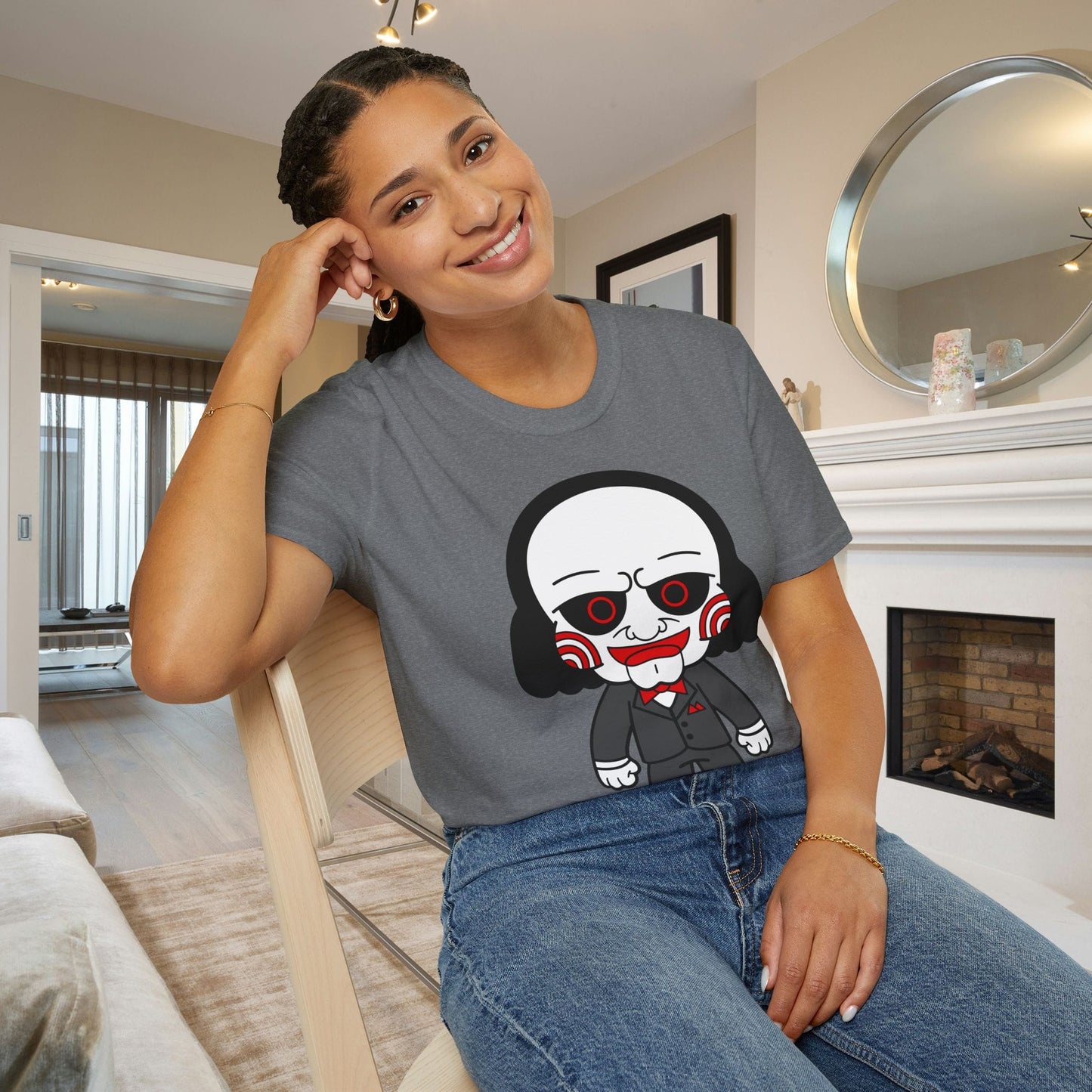 Jigsaw Adult T-shirt