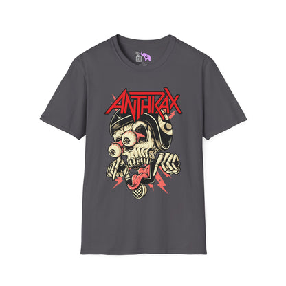 Anthrax (Skull) T-shirt