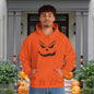 Loopy Jack-O-Lantern Heavy Blend™ Hooded Sweatshirt